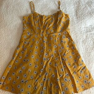 Market & Spruce Sun Dress, Size XL